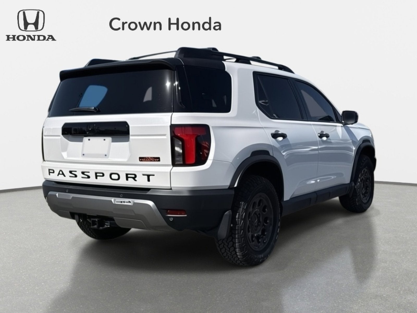 2026 Honda Passport TrailSport Elite Blackout