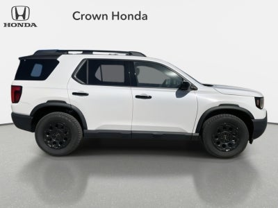 2026 Honda Passport TrailSport Elite Blackout