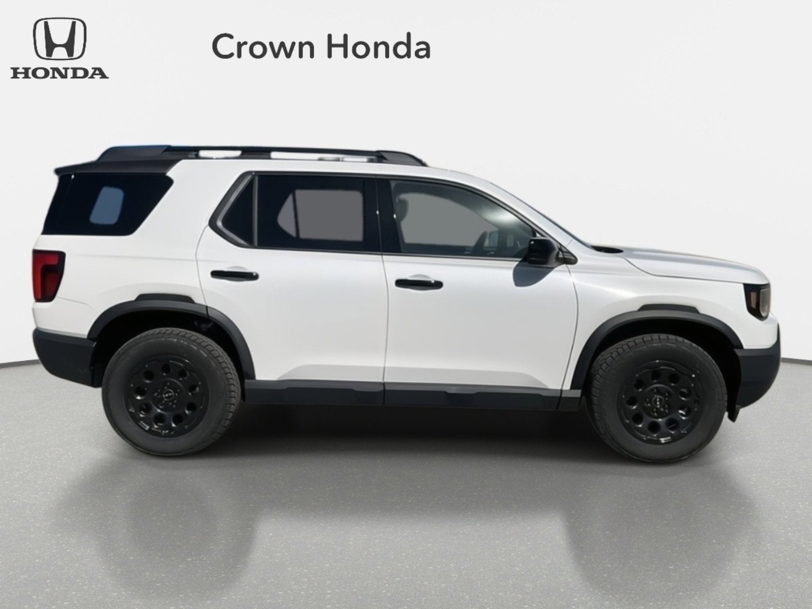 2026 Honda Passport TrailSport Elite Blackout