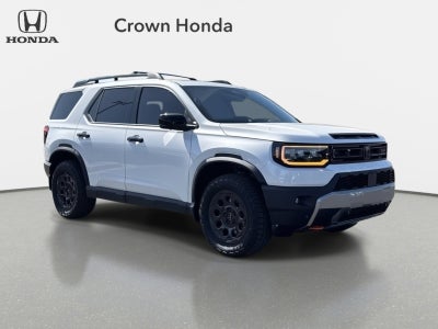 2026 Honda Passport TrailSport Elite Blackout