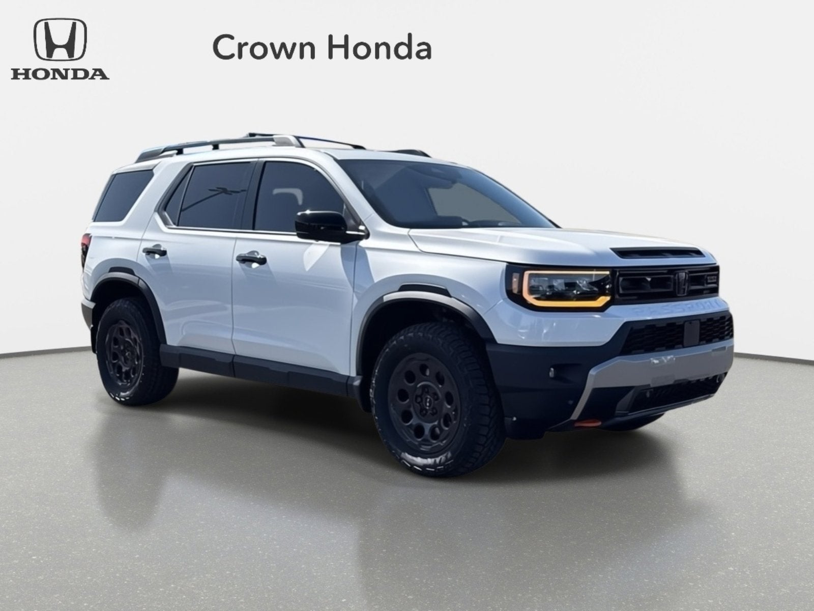 2026 Honda Passport TrailSport Elite Blackout