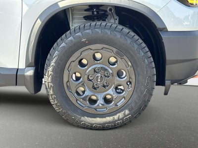 2026 Honda Passport TrailSport Elite Blackout