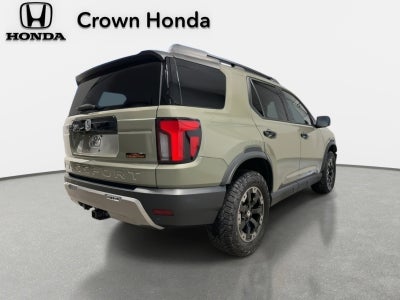 2026 Honda Passport TrailSport Elite