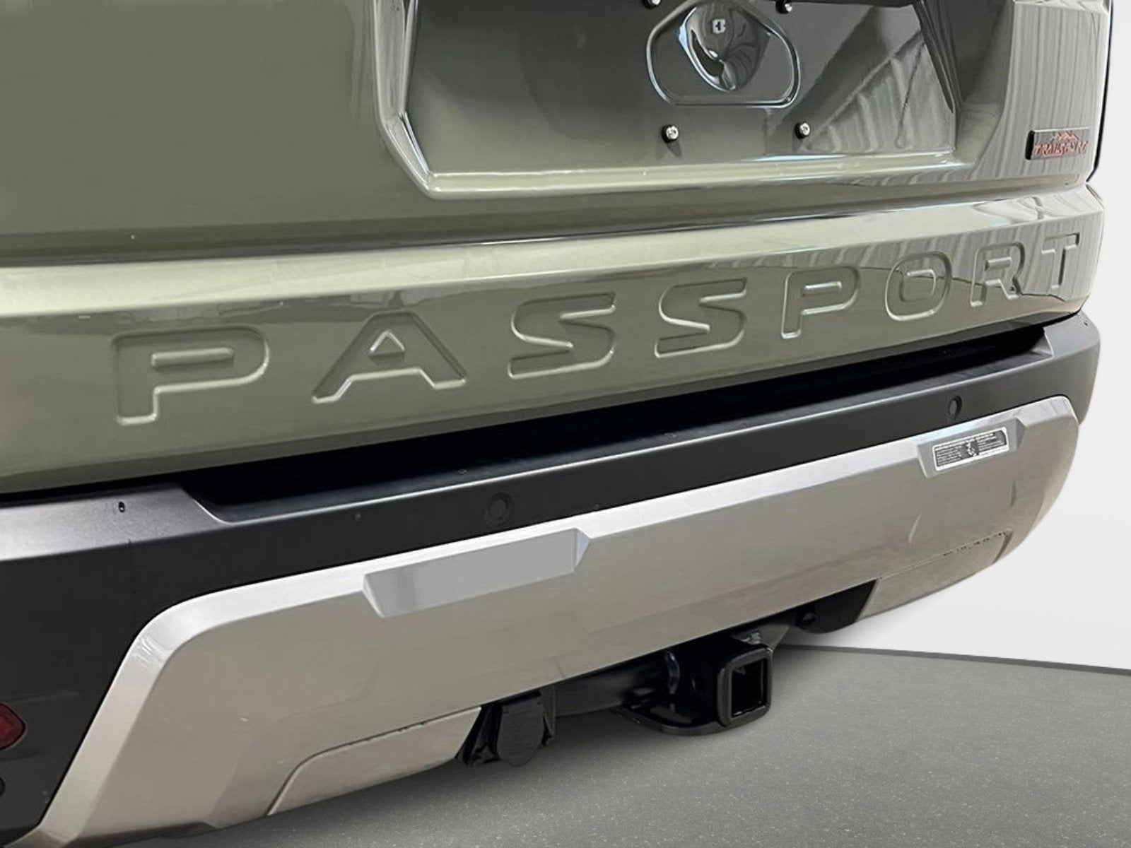 2026 Honda Passport TrailSport Elite