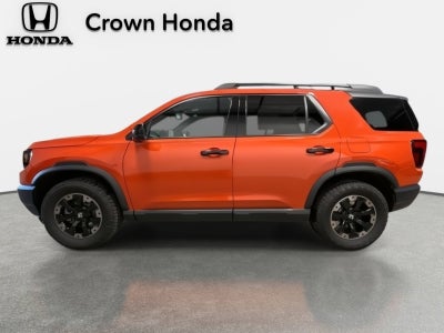 2026 Honda Passport TrailSport Elite
