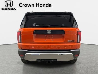 2026 Honda Passport TrailSport Elite