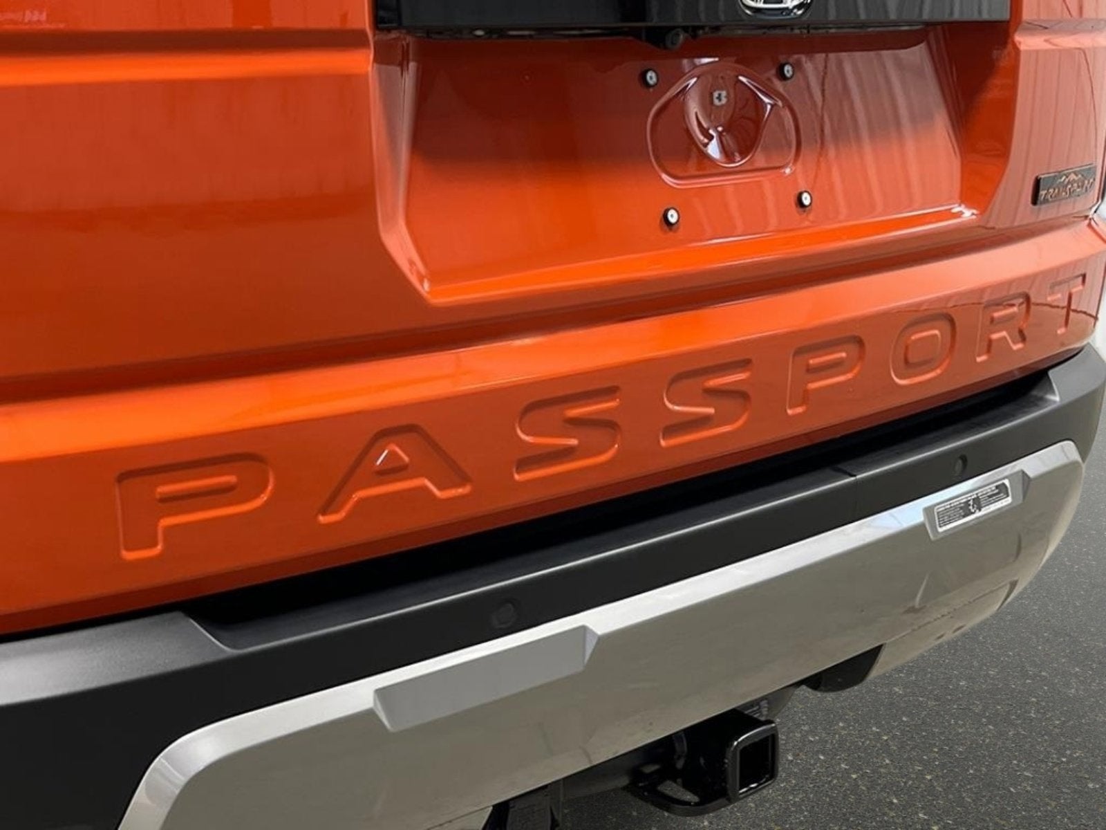 2026 Honda Passport TrailSport Elite