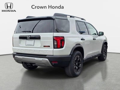 2026 Honda Passport TrailSport Elite