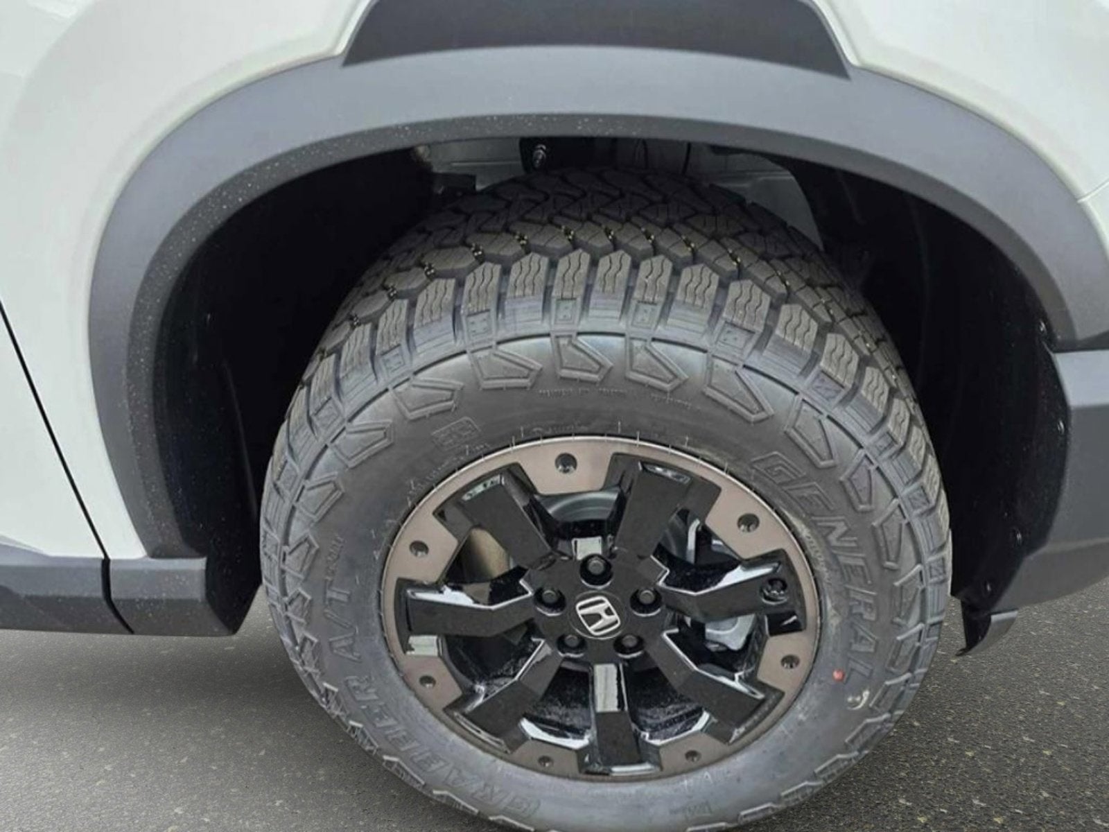 2026 Honda Passport TrailSport Elite