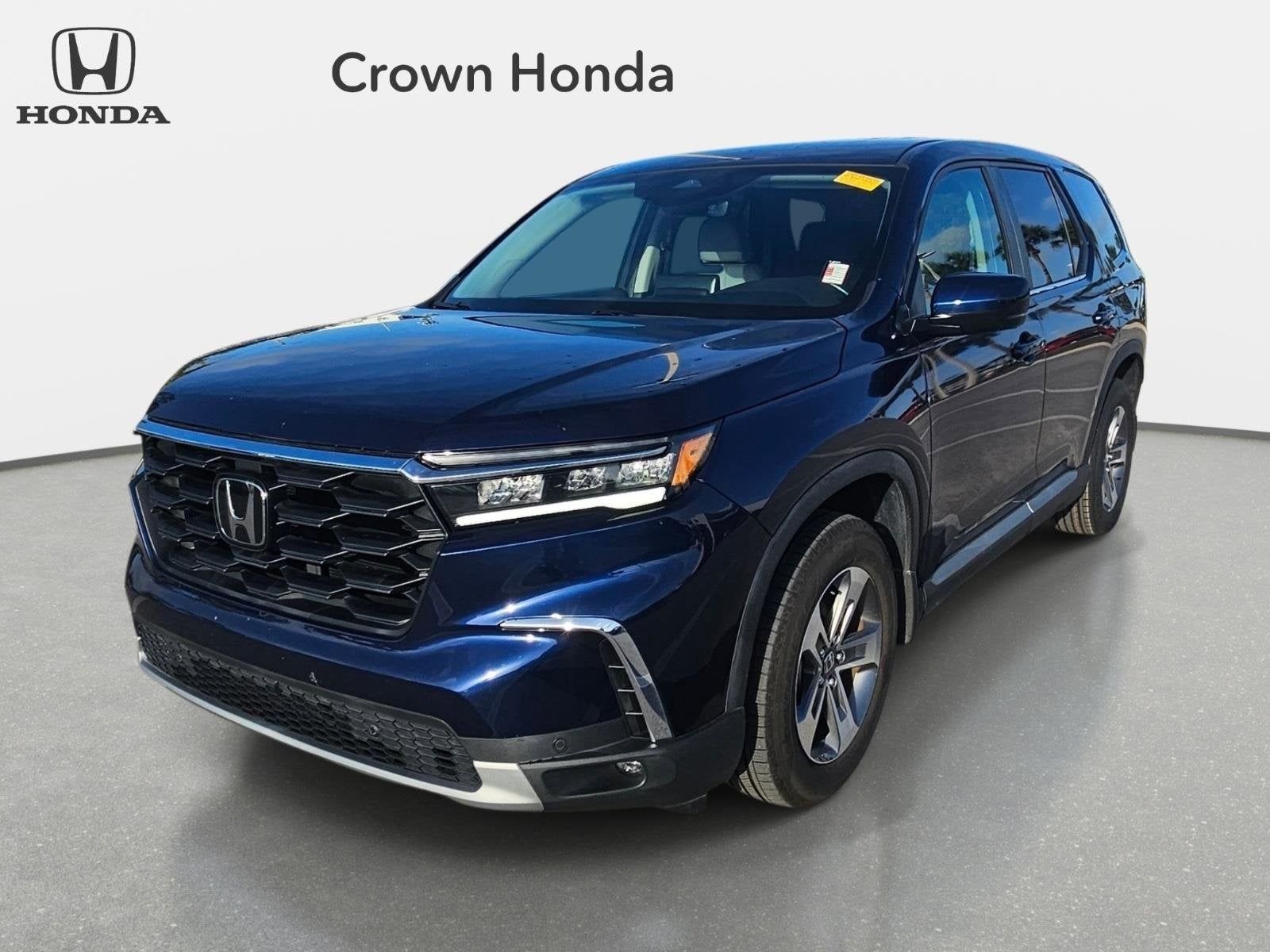 2024 Honda Pilot EX-L 8 Passenger