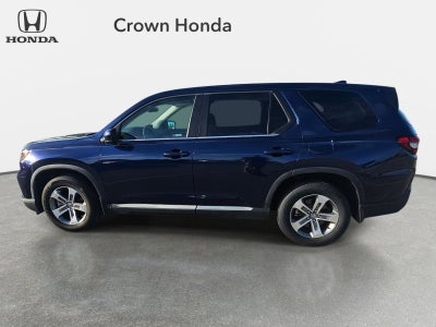 2024 Honda Pilot EX-L 8 Passenger