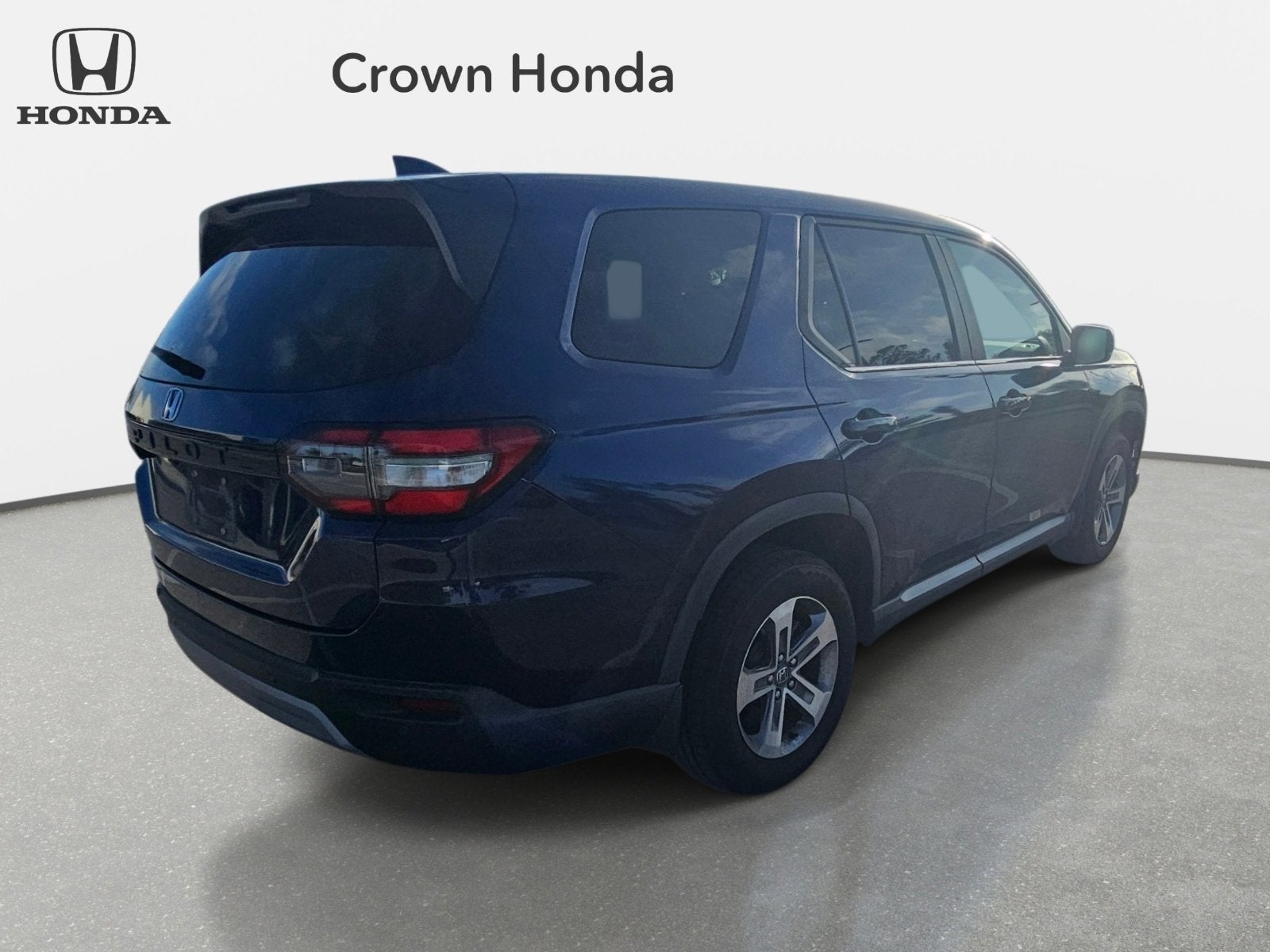 2024 Honda Pilot EX-L 8 Passenger