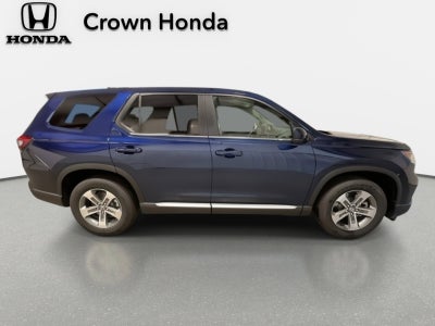 2025 Honda Pilot EX-L