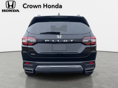 2026 Honda Pilot EX-L