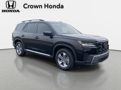 2026 Honda Pilot EX-L