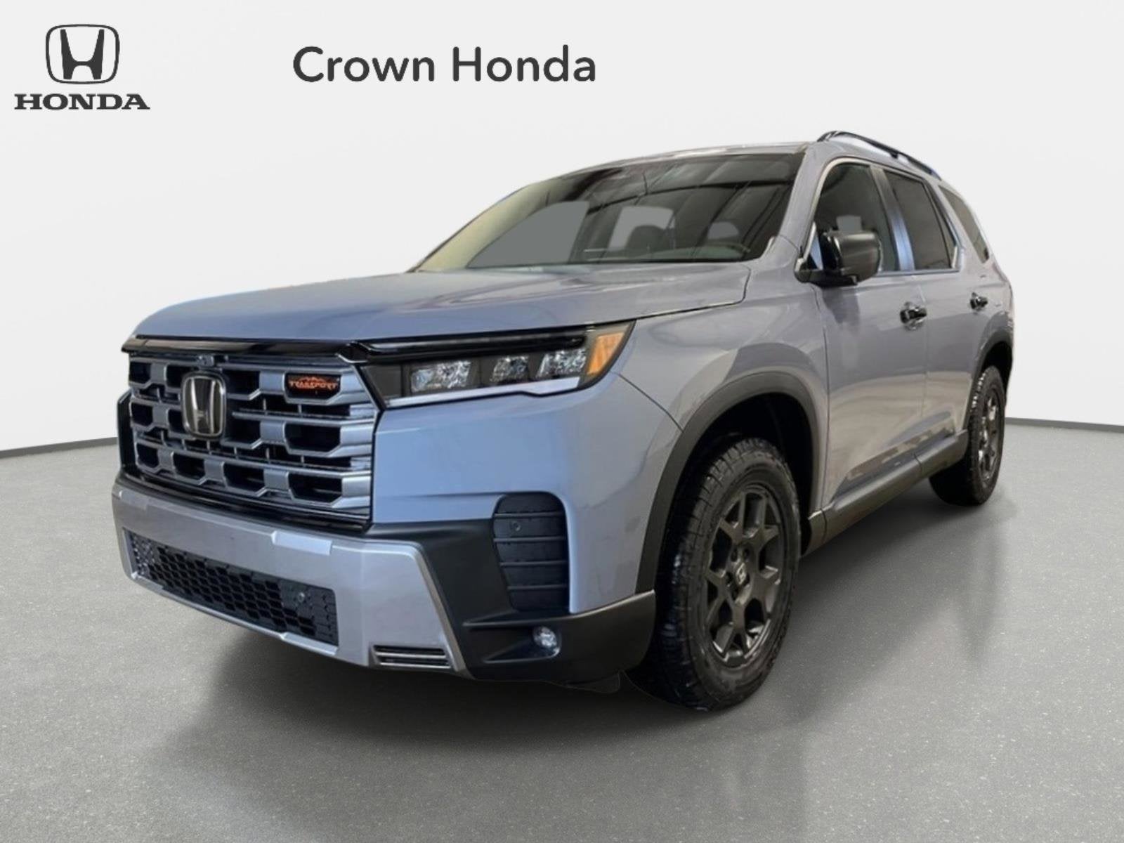 2026 Honda Pilot TrailSport