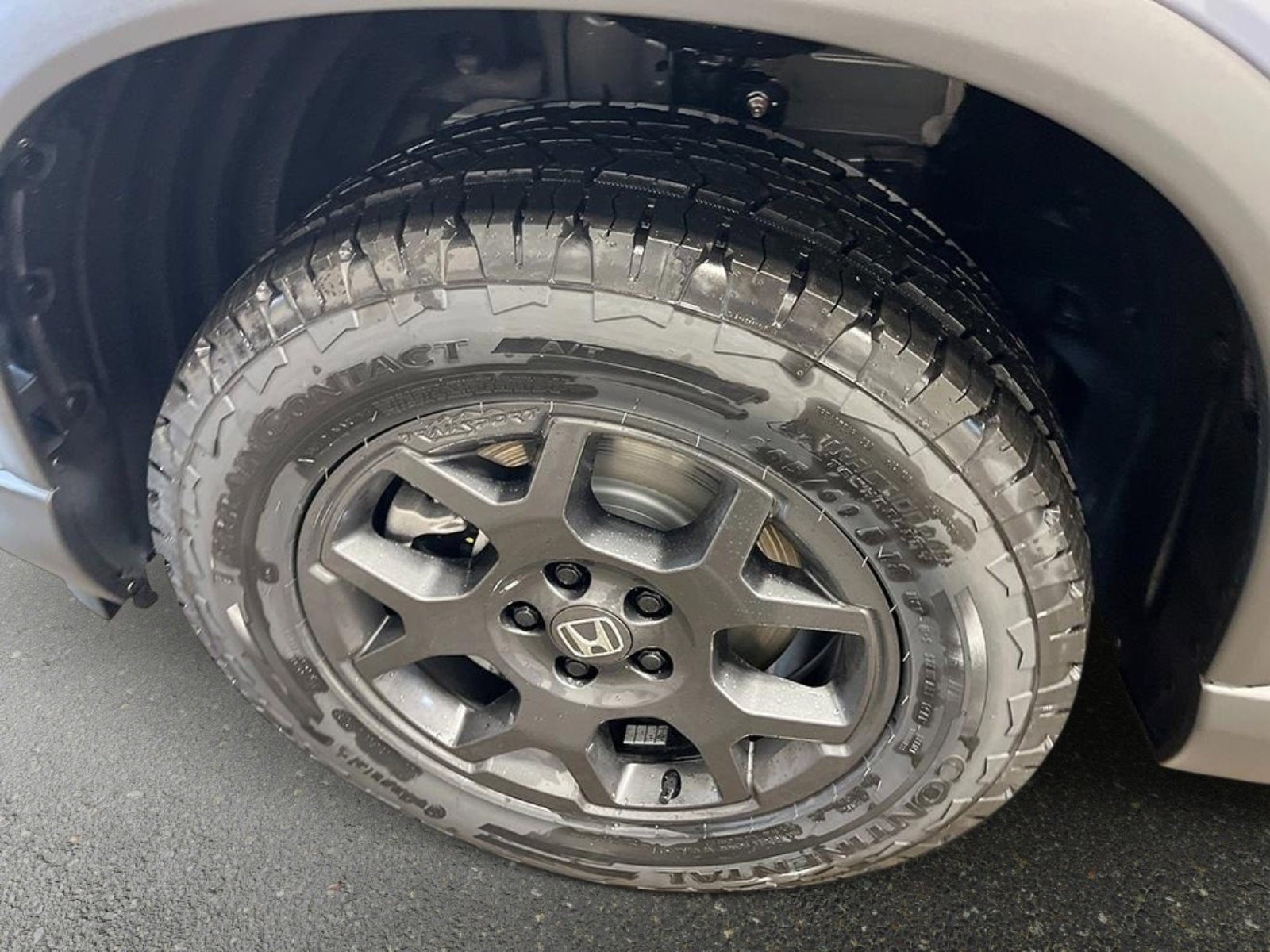 2026 Honda Pilot TrailSport