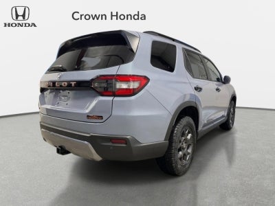 2026 Honda Pilot TrailSport
