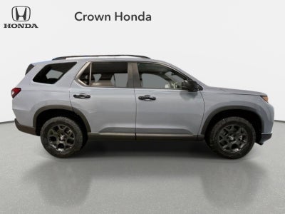 2026 Honda Pilot TrailSport