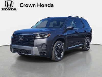 2026 Honda Pilot Touring S