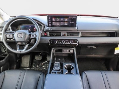 2026 Honda Pilot Touring S