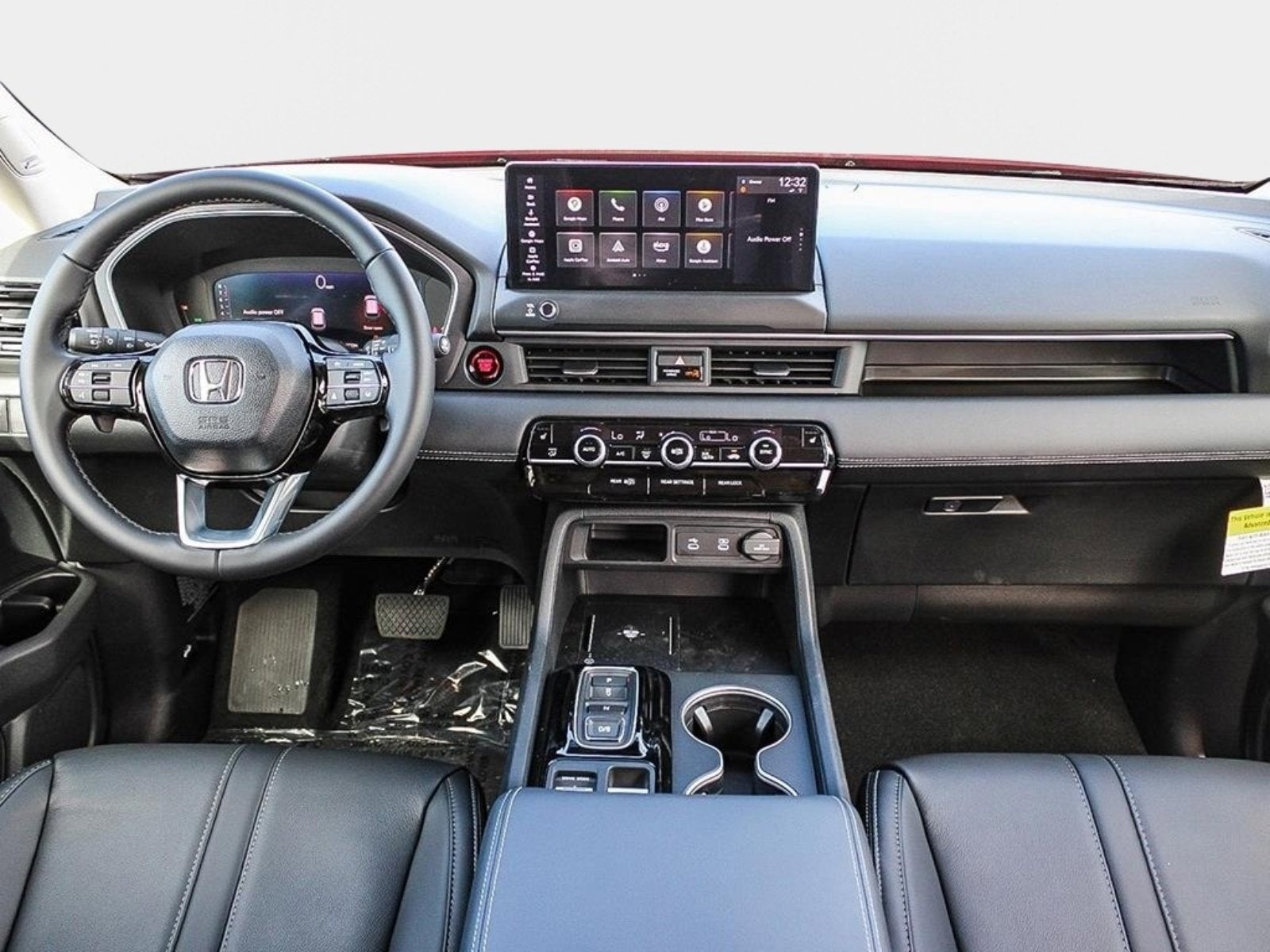 2026 Honda Pilot Touring S