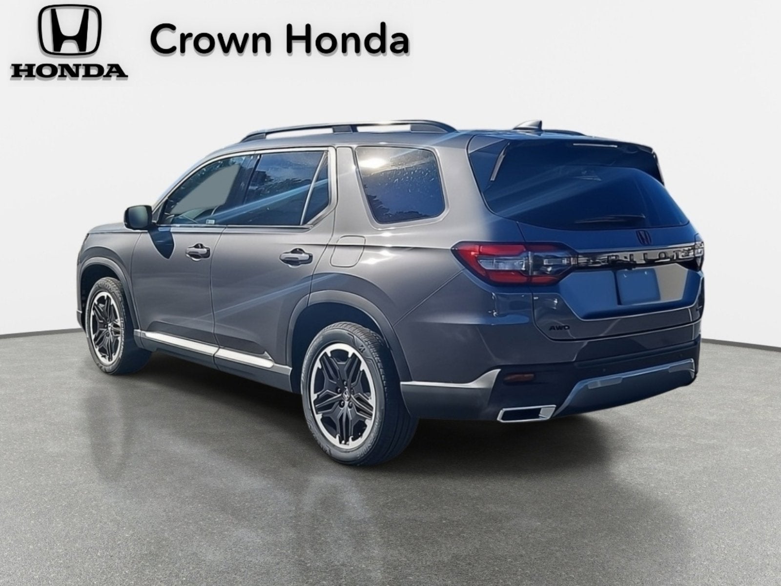 2026 Honda Pilot Touring S