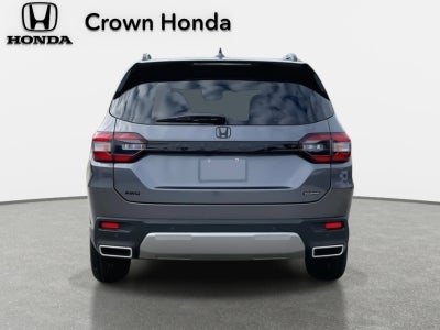 2026 Honda Pilot Touring S