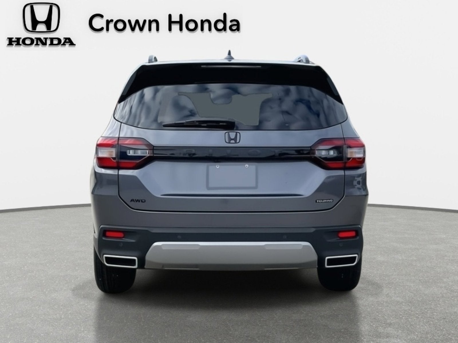 2026 Honda Pilot Touring S