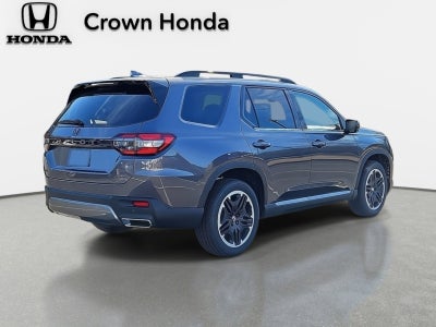 2026 Honda Pilot Touring S