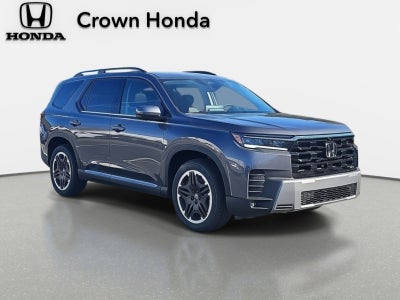 2026 Honda Pilot Touring S