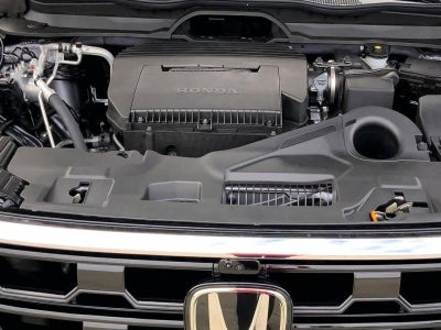 2026 Honda Pilot Touring S