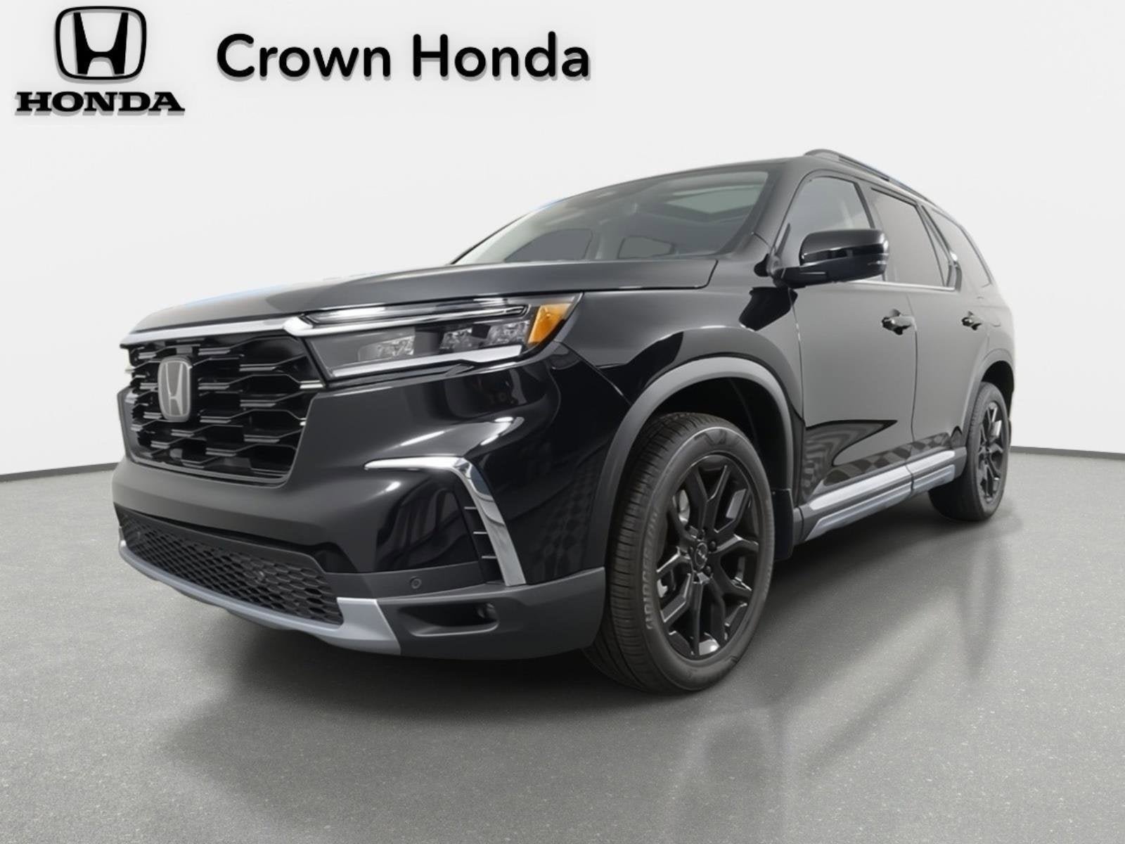 2025 Honda Pilot Touring+