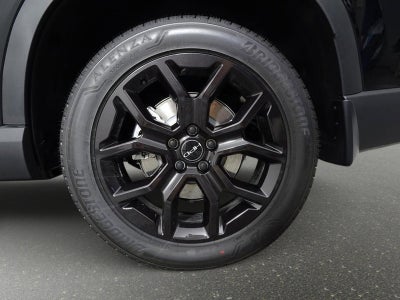 2025 Honda Pilot Touring+