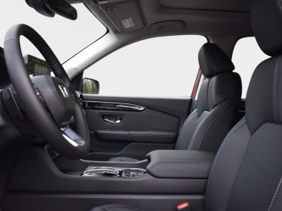 2025 Honda Pilot Touring+