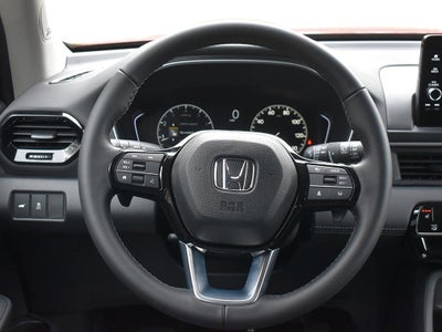 2025 Honda Pilot Touring+