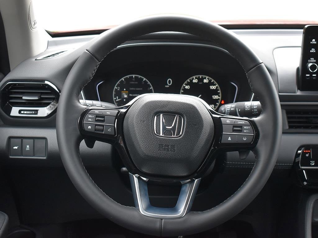 2025 Honda Pilot Touring+