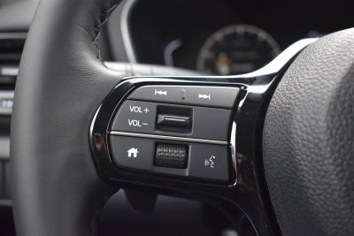 2025 Honda Pilot Touring+