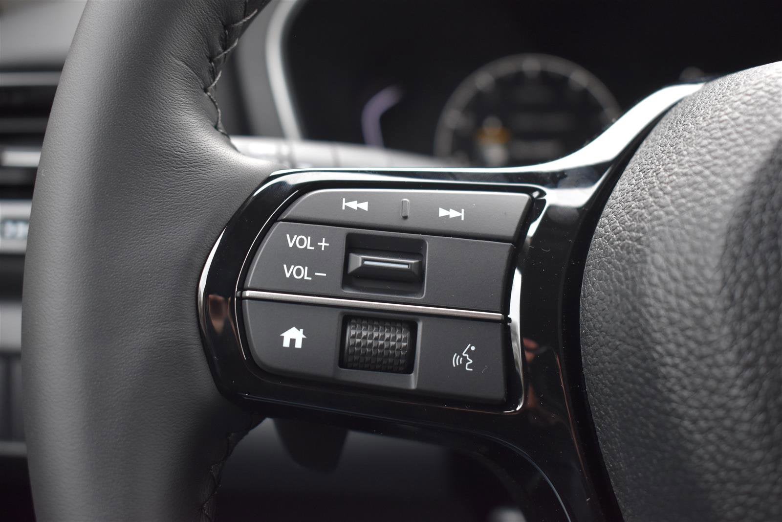 2025 Honda Pilot Touring+