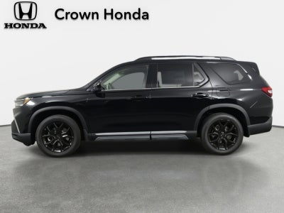 2025 Honda Pilot Touring+