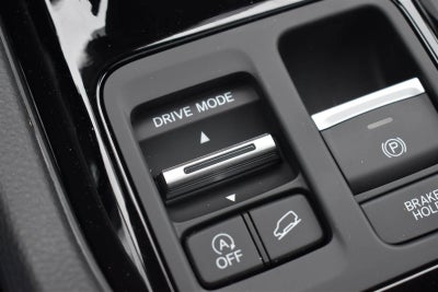 2025 Honda Pilot Touring+