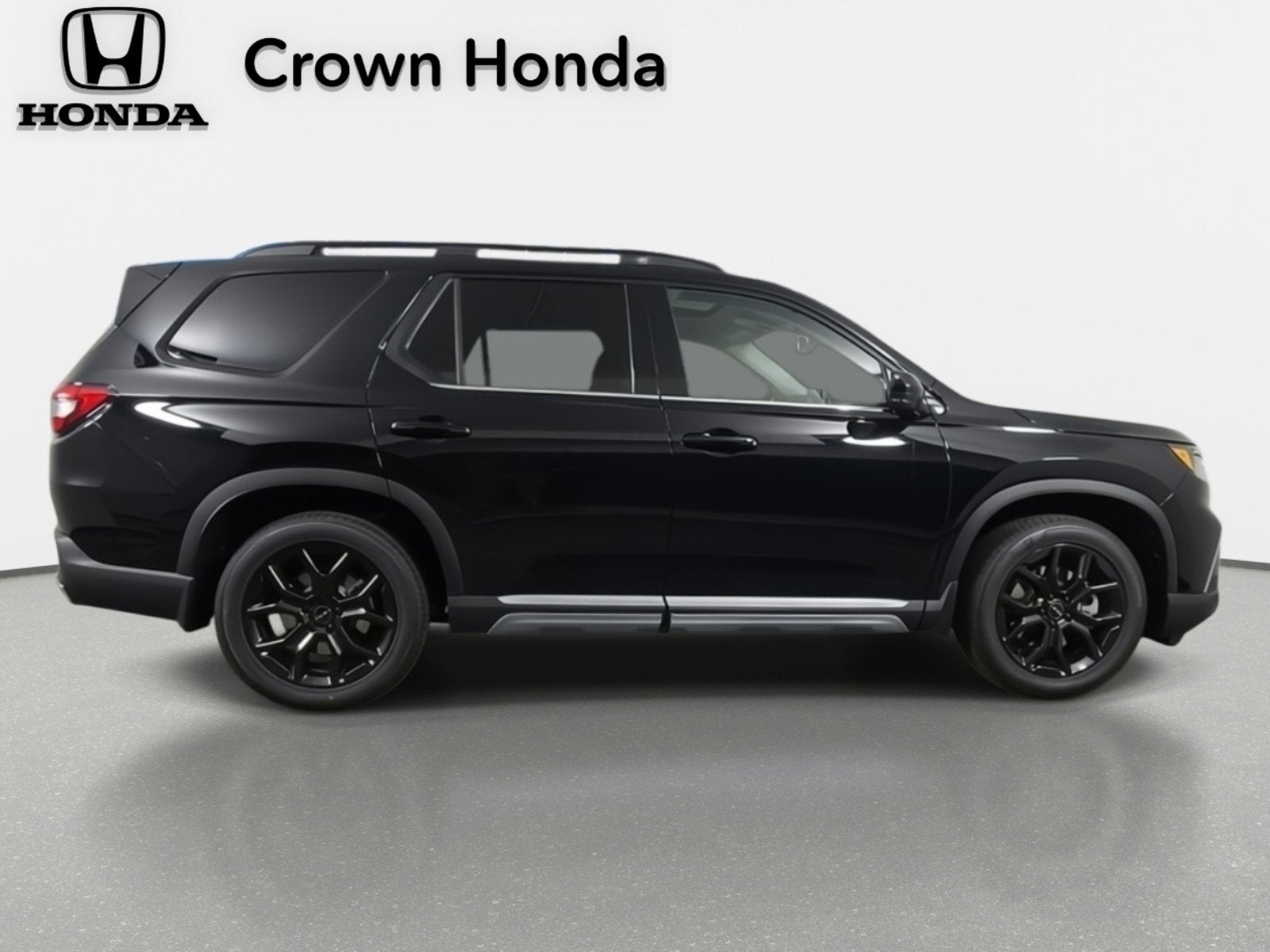 2025 Honda Pilot Touring+