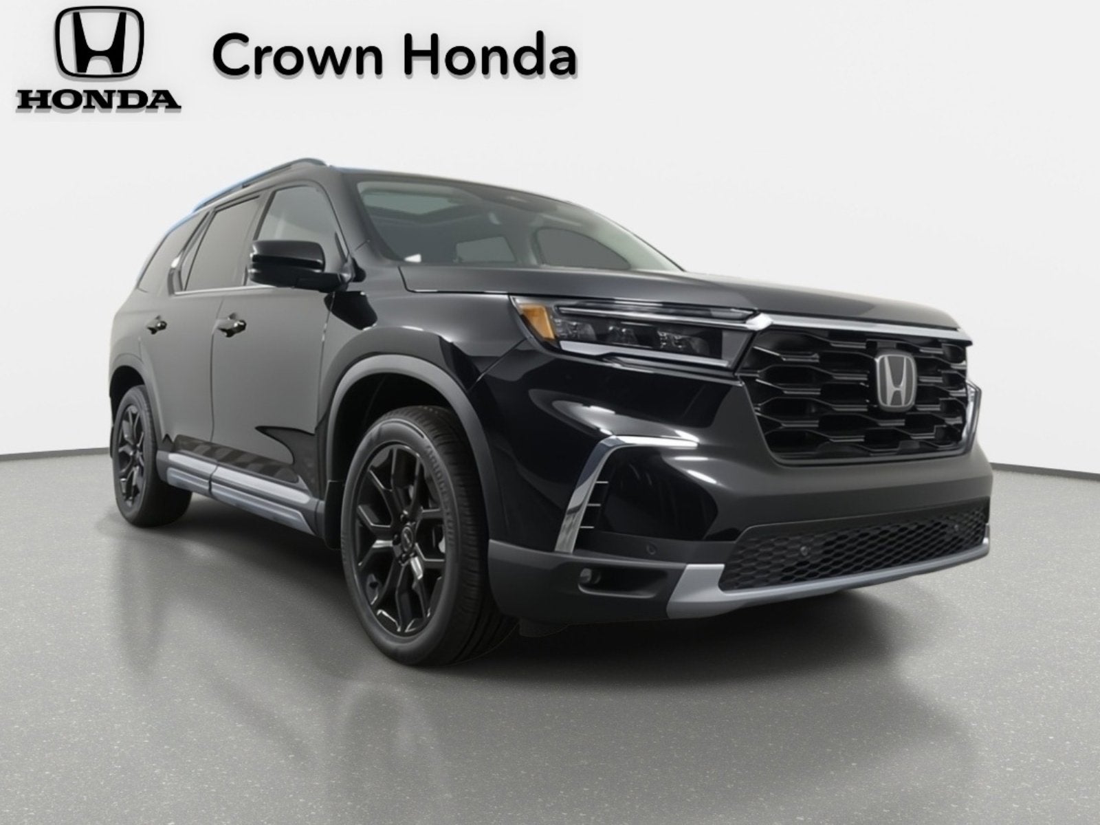 2025 Honda Pilot Touring+