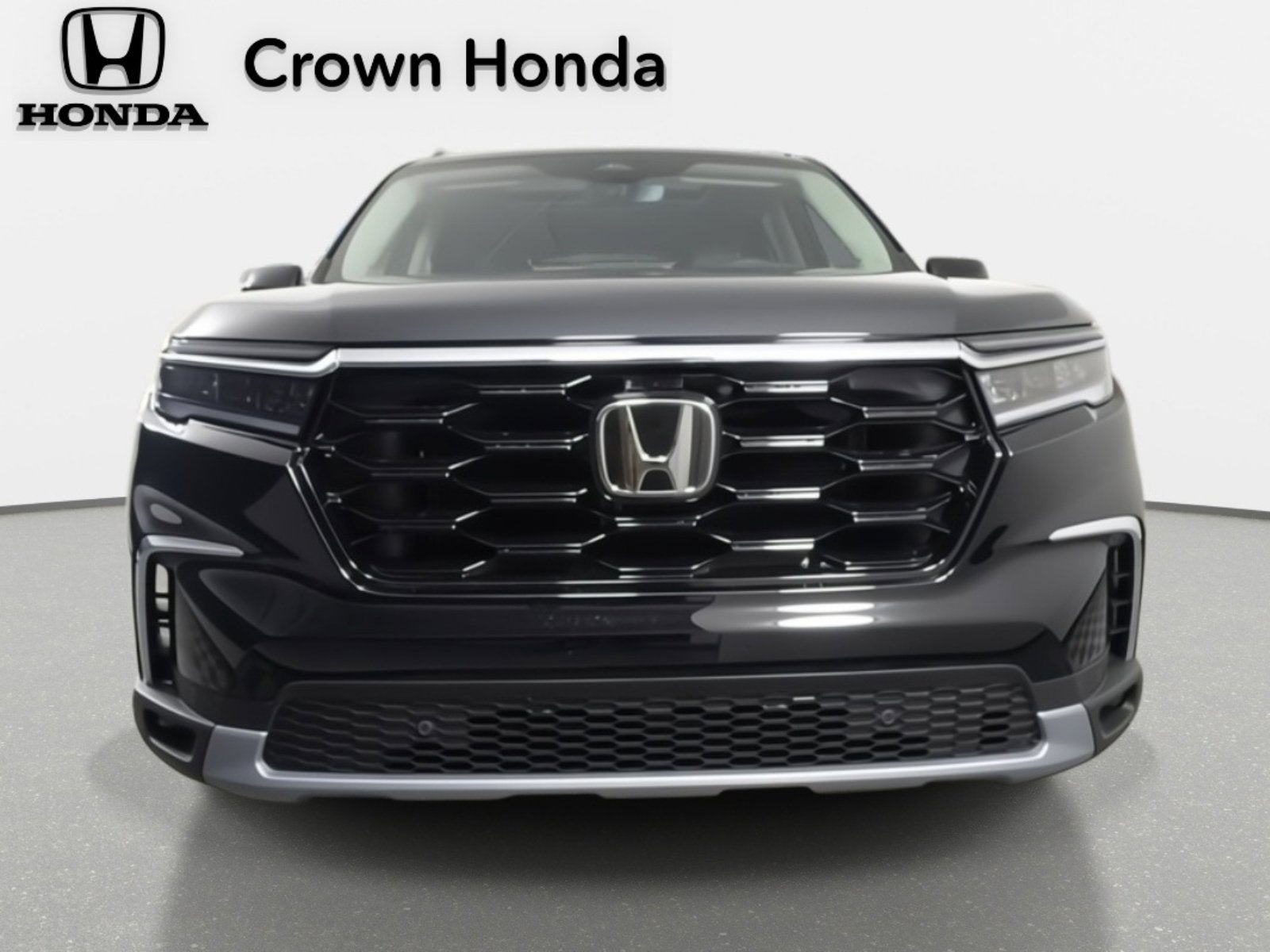 2025 Honda Pilot Touring+