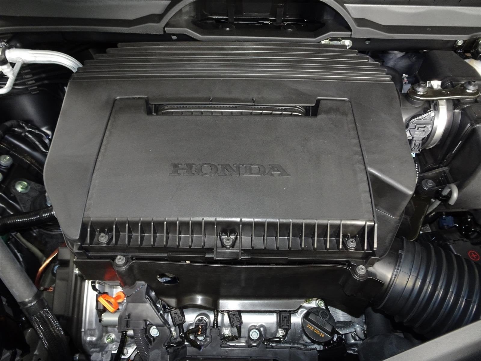 2025 Honda Pilot Touring+