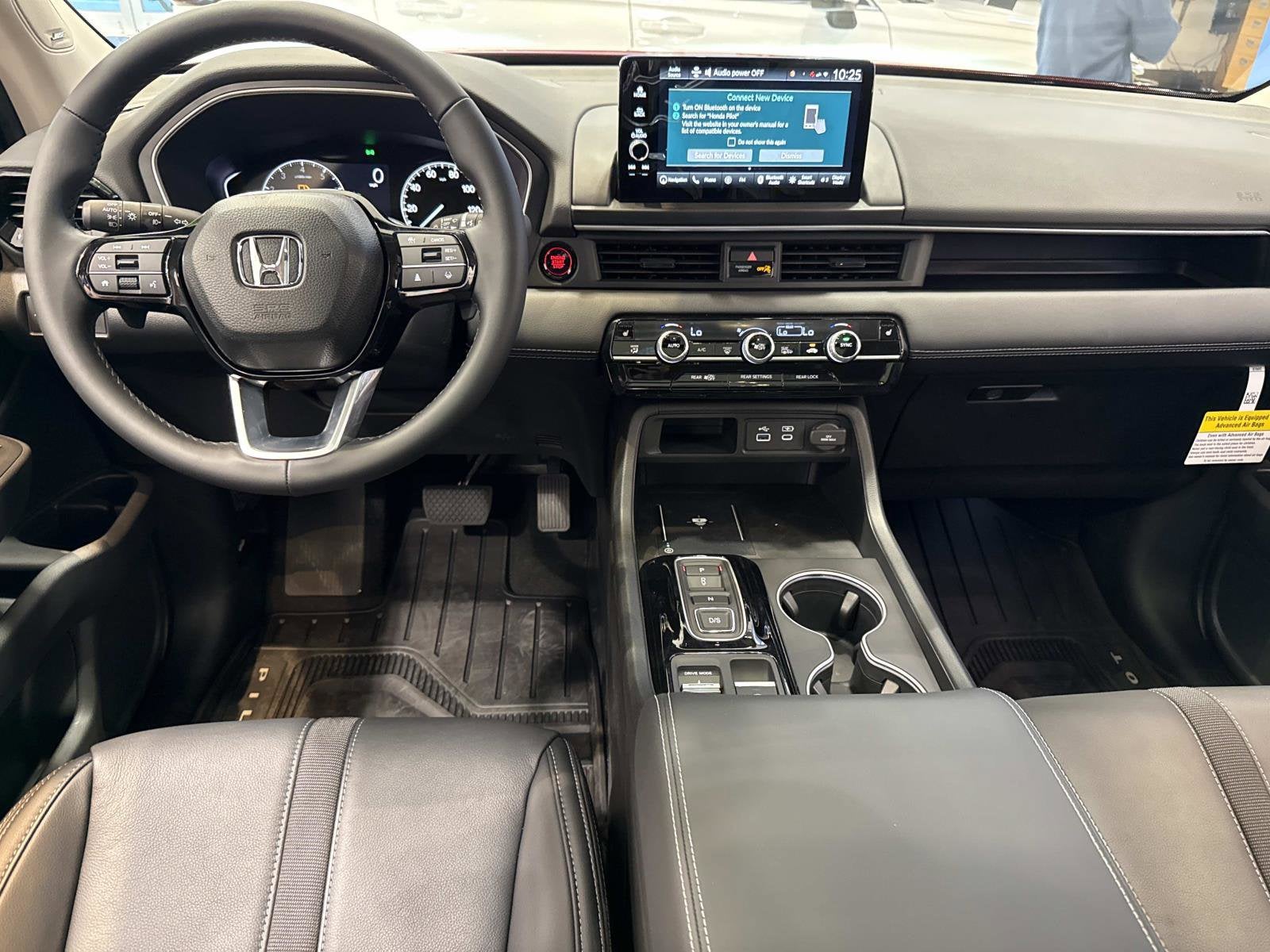 2025 Honda Pilot Touring