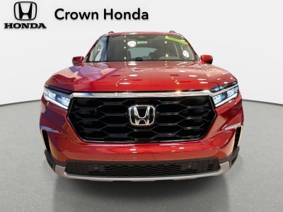 2025 Honda Pilot Touring