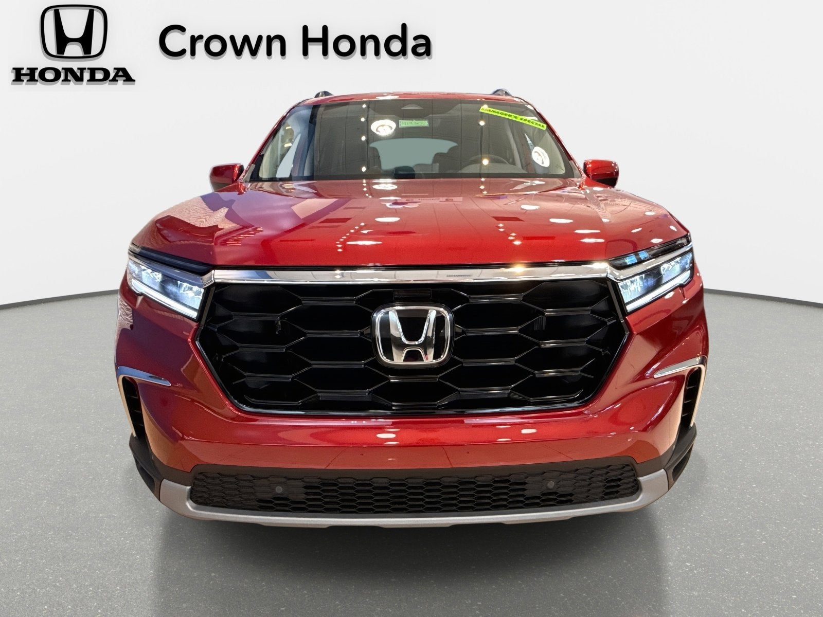 2025 Honda Pilot Touring