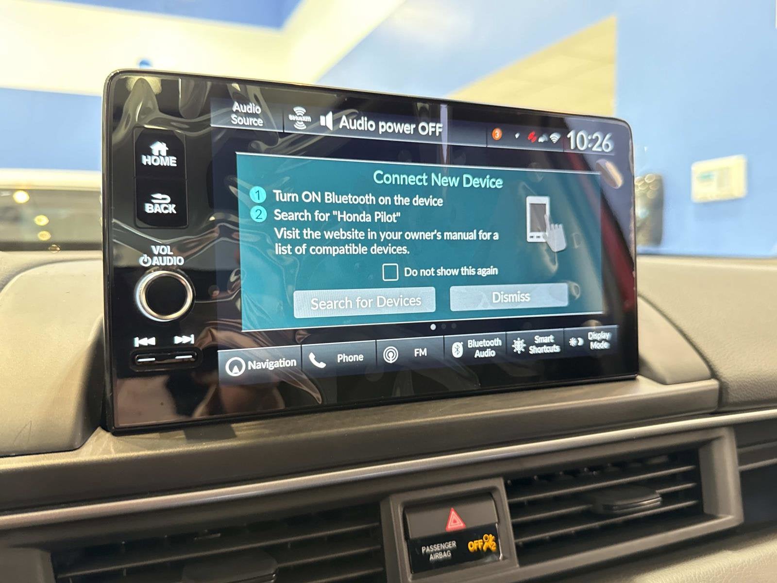 2025 Honda Pilot Touring