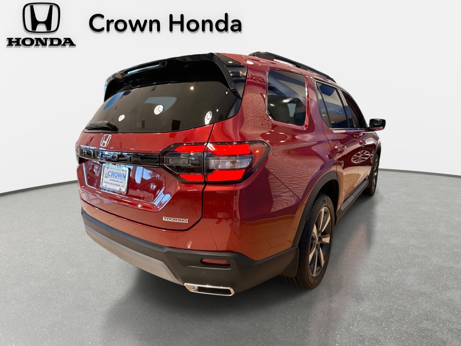 2025 Honda Pilot Touring